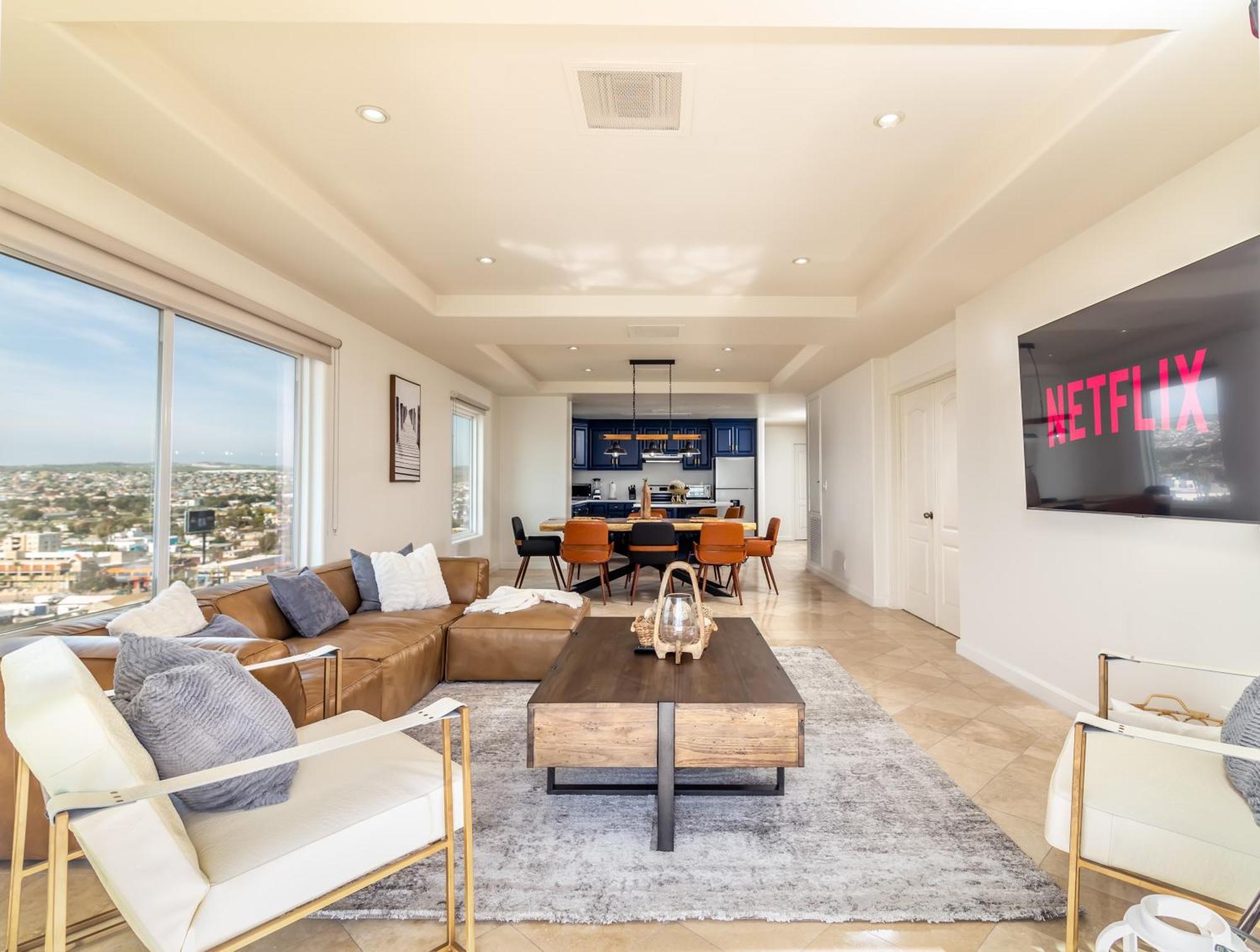 Apartamento Rosarito Beach Luxury Beachfront Walk 2 Papas & Beer Exterior foto