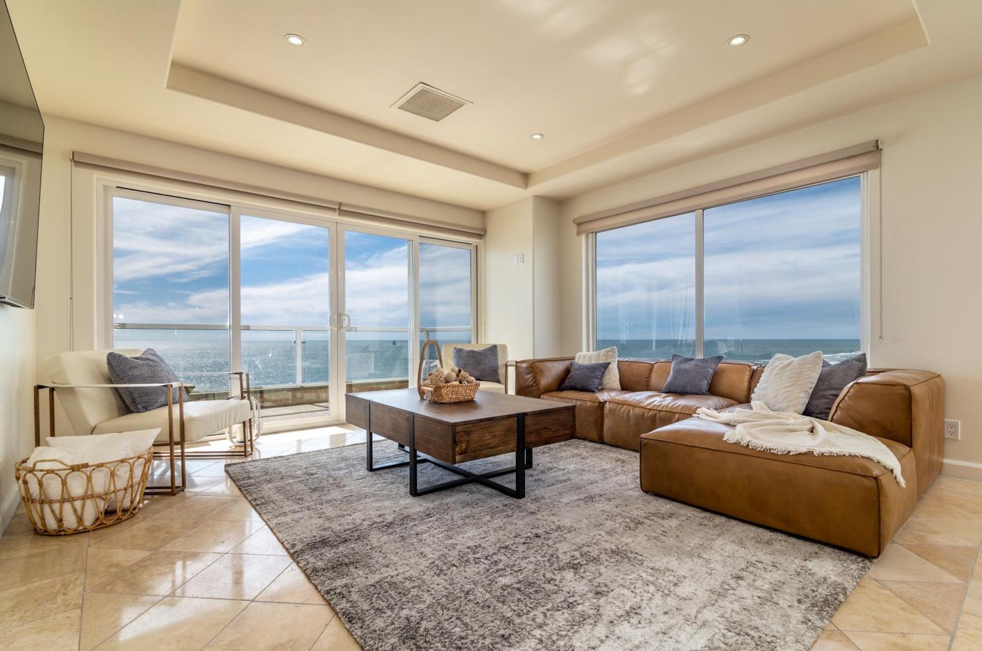 Apartamento Rosarito Beach Luxury Beachfront Walk 2 Papas & Beer Exterior foto
